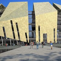 New design: Kuban Stadion