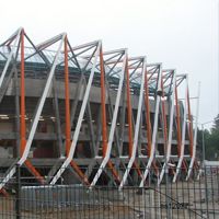 Poland: First phase of Bialystok new stadium finally delivered