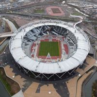 London: UK Athletics to host events at Olympic Stadium for 50 years