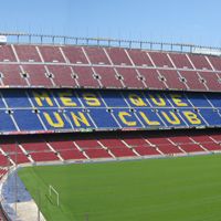 Barcelona: More details about new stadium in late 2013