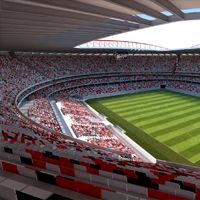 New design: El Monumental