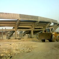 New construction: Minaa Stadium