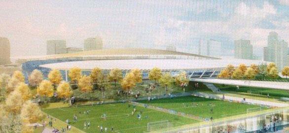 NY City FC stadium 