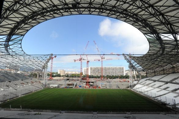 Stade Velodrome