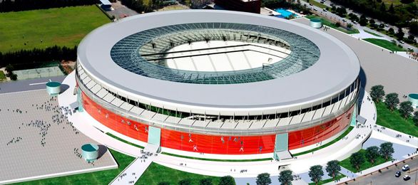 Antalya 100.yil Stadyumu
