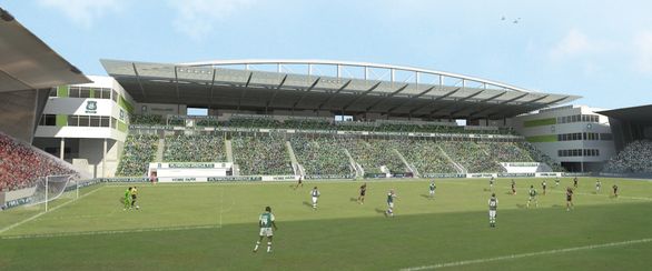 Home Park project