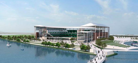 Baylor Stadium