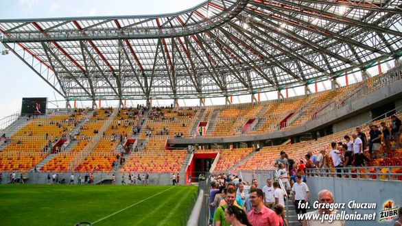 Stadion Miejski w Białymstoku