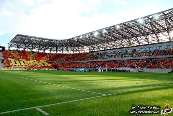 Stadion Miejski w Białymstoku