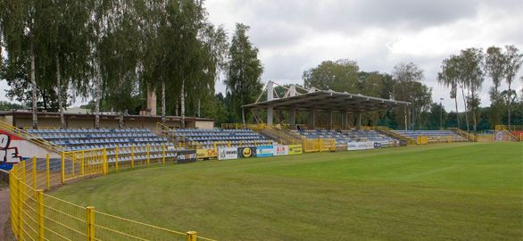 Stadion Gryfa Słupsk