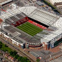 Manchester: United fans score, club 'concerned' about Old Trafford's future