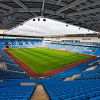 England: Coventry City into liquidation over stadium problems