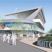 England: Bristol City submit planning application for Ashton Gate