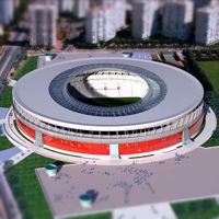 New designs: Turkish stadium boom