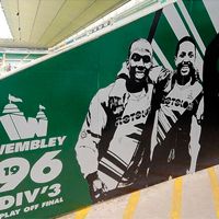 England: Plymouth's stadium gains some charm