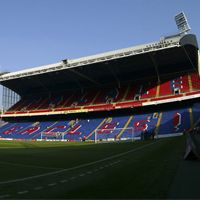 London: Crystal Palace confirm stadium sponsorship