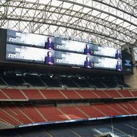 USA: New record for stadium video board set