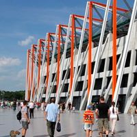 New stadium: Stadion Miejski w Białymstoku