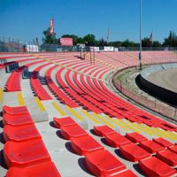 New stadiums: Gniezno twice, Słupsk and Pobiedziska