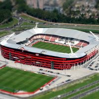 Netherlands: Fire caused Europa League game evacuation in Alkmaar