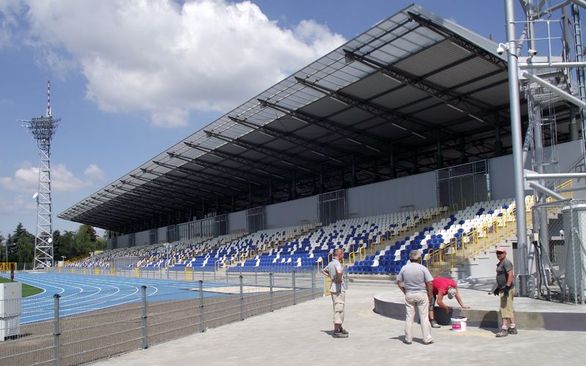 Stadion Stali Mielec
