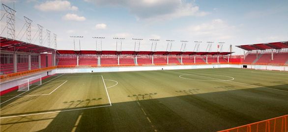 Stadion Vozdovac