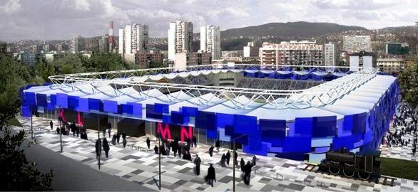 Stadion Grbavica