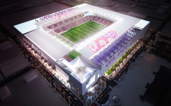 Orlando City Stadium