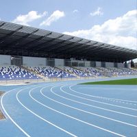 New stadium: Stadion Stali Mielec