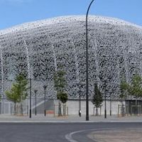 New stadiums: Paris and Montpellier (rugby)