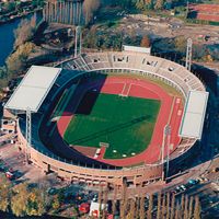 New stadium: Olympisch Stadion Amsterdam