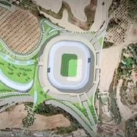 Rome: AS Roma announce new stadium in three years