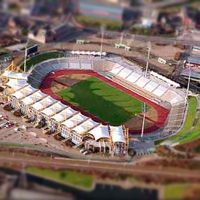 Sheffield: Last major event at Don Valley Stadium?