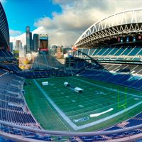 One Of The Loudest Stadiums On Earth - CenturyLink Field - Lumen