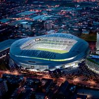 London: Surprise bidder might win the Tottenham stadium contract?