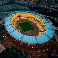 London: Leyton Orient desperate to get inside Olympic Stadium