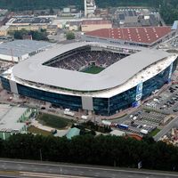 Belgium: Ghelamco Arena still not completely ready