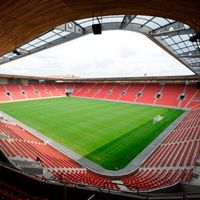 Prague: Slavia stadium to undergo expansion?