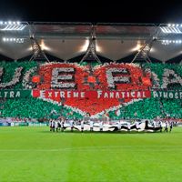 Warsaw: Legia supporters to cover UEFA fines