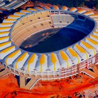 Africa: Zambia national stadium ready for handover