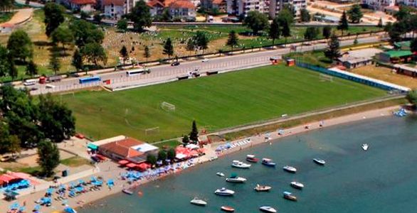 Stadion Gradska Plaża