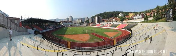 Stadion Uzice