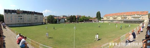 Stadion Hajduka