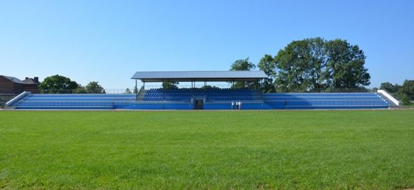 Stadium in Radłów