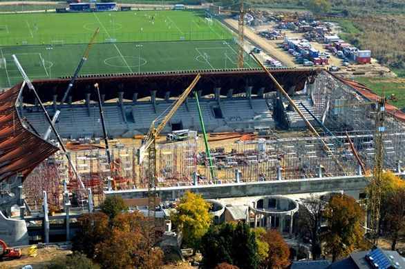 Aranycsapat Stadion