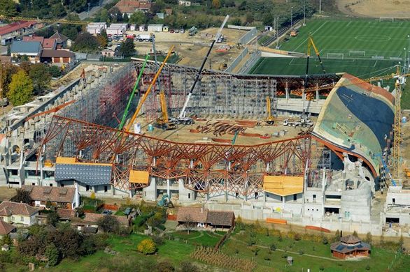 Aranycsapat Stadion