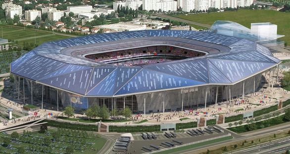 Stade des Lumieres