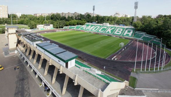 Luzhniki and Spartak: The largest Moscow stadiums / News / Moscow