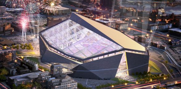 Vikings Stadium