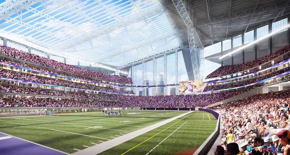 Vikings Stadium